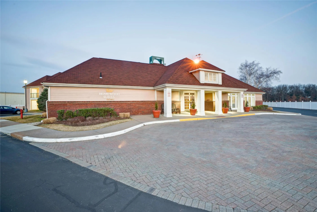 Homewood Suites by Hilton Windsor Locks Hartford - Général