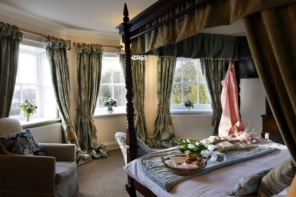 Washingborough Hall Hotel - Chambres