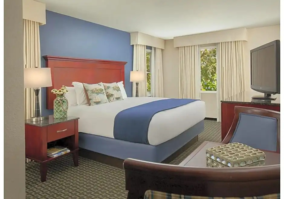Inn on the Square - Chambres