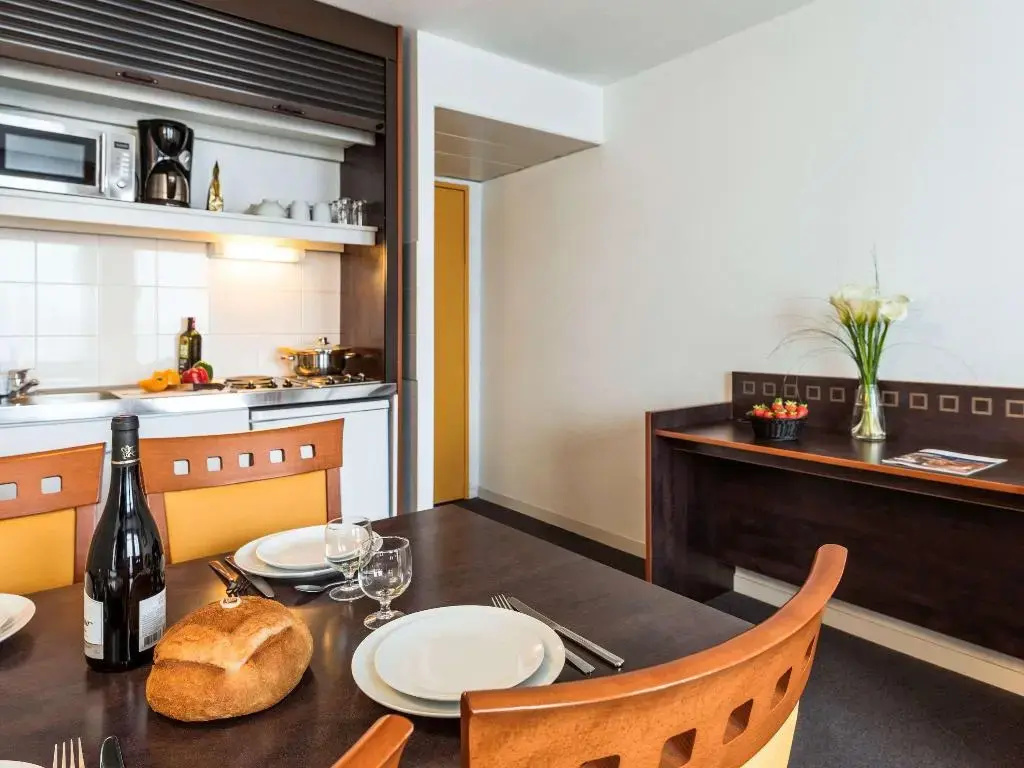 Aparthotel Adagio Access Toulouse Jolimont - Général