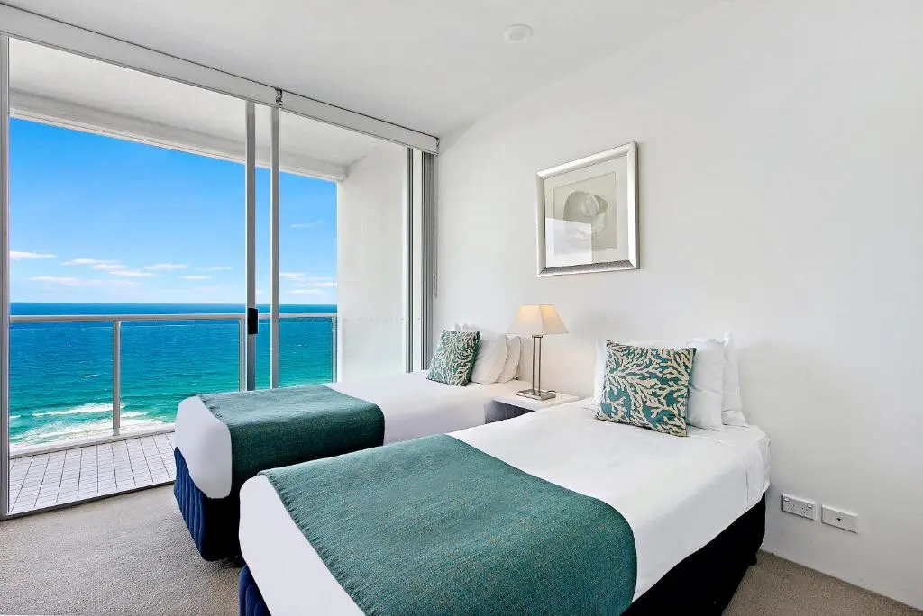 ULTIQA Air On Broadbeach - Chambres