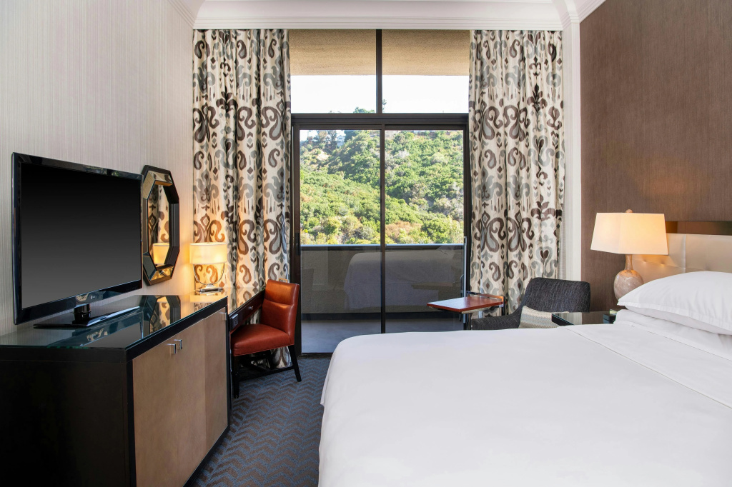 Sheraton Mission Valley San Diego Hotel - Général