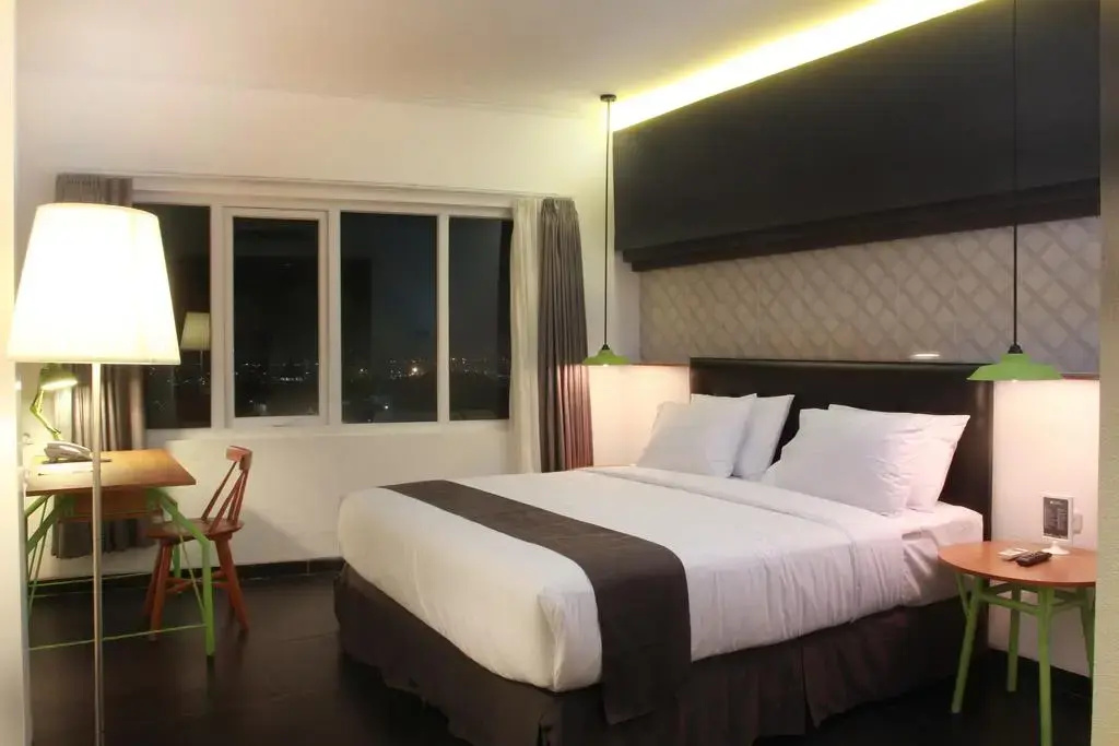Candiview Hotel - Chambres