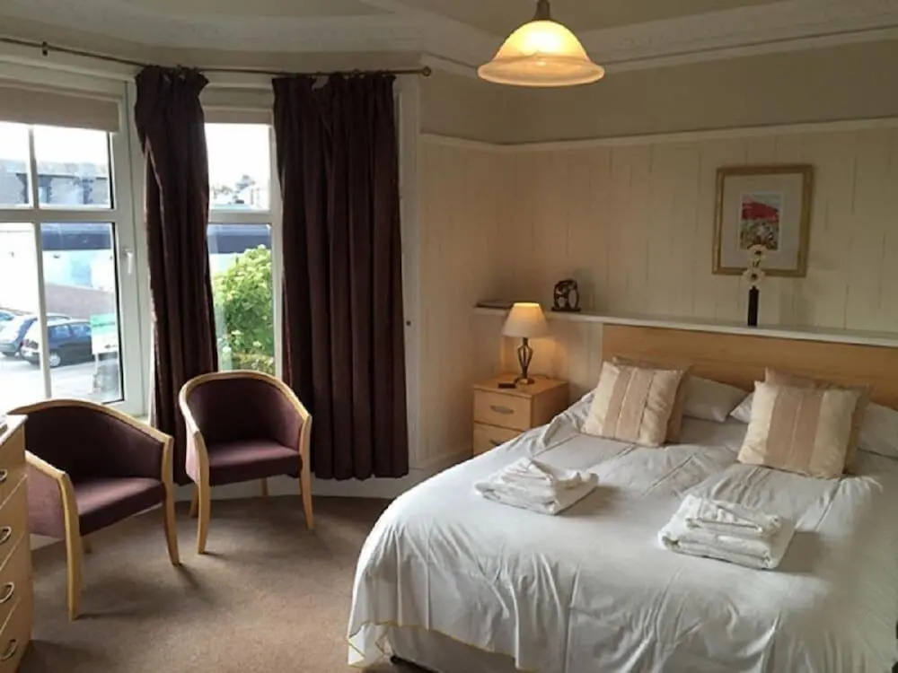 The Station Hotel - Chambres