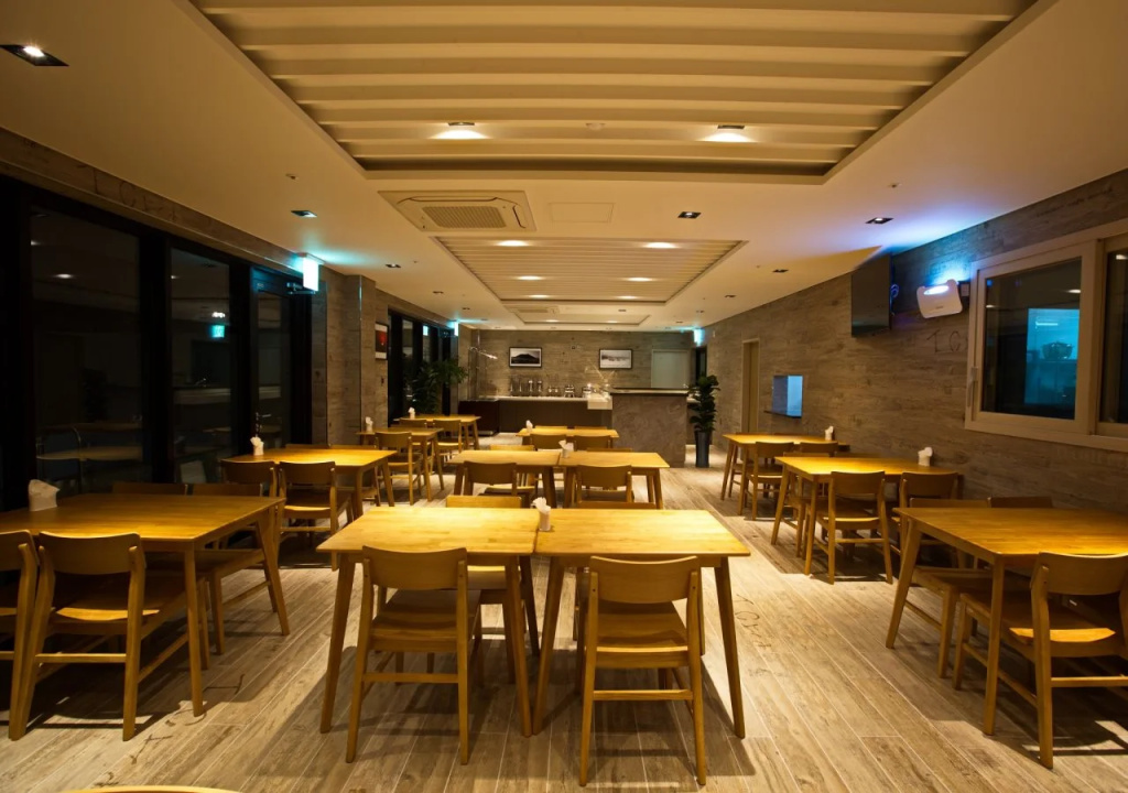 Suave Hotel - Général