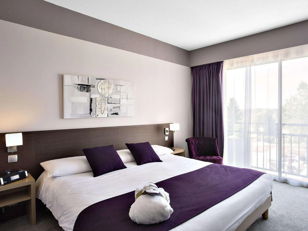 Mercure Toulouse Aeroport Golf de Seilh - Général
