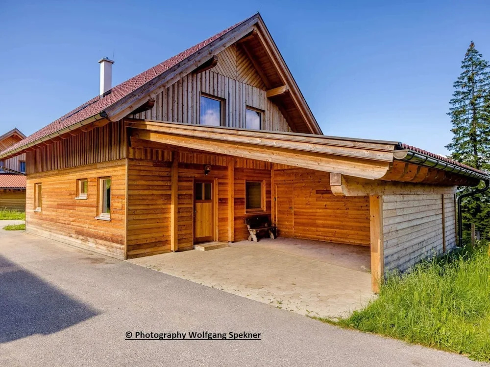 Chalet in Carinthia With Sauna Near Ski Slopes