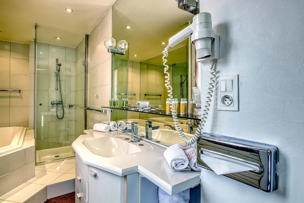 Citotel La Residence - Chambres