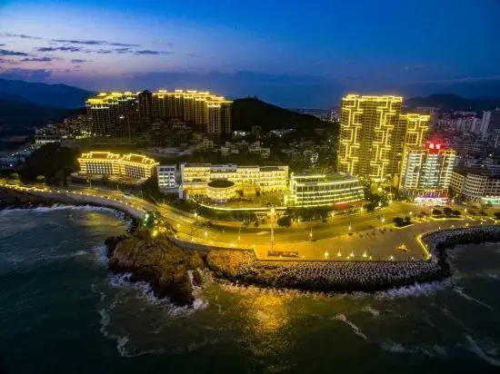 Shantou Seaview Resort - Général