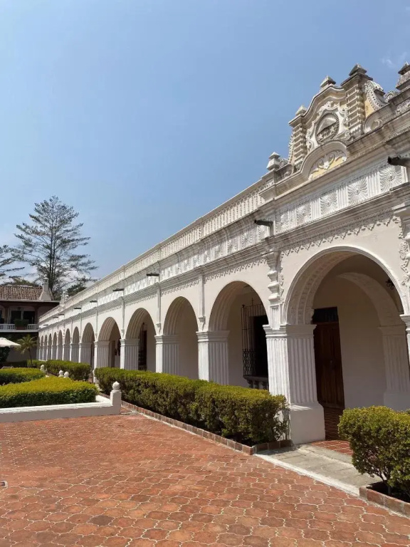 Mestizo Cortijo