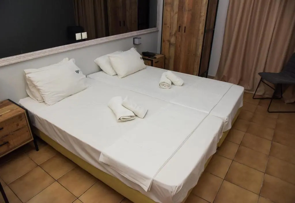 Economy Double room (full double bed)