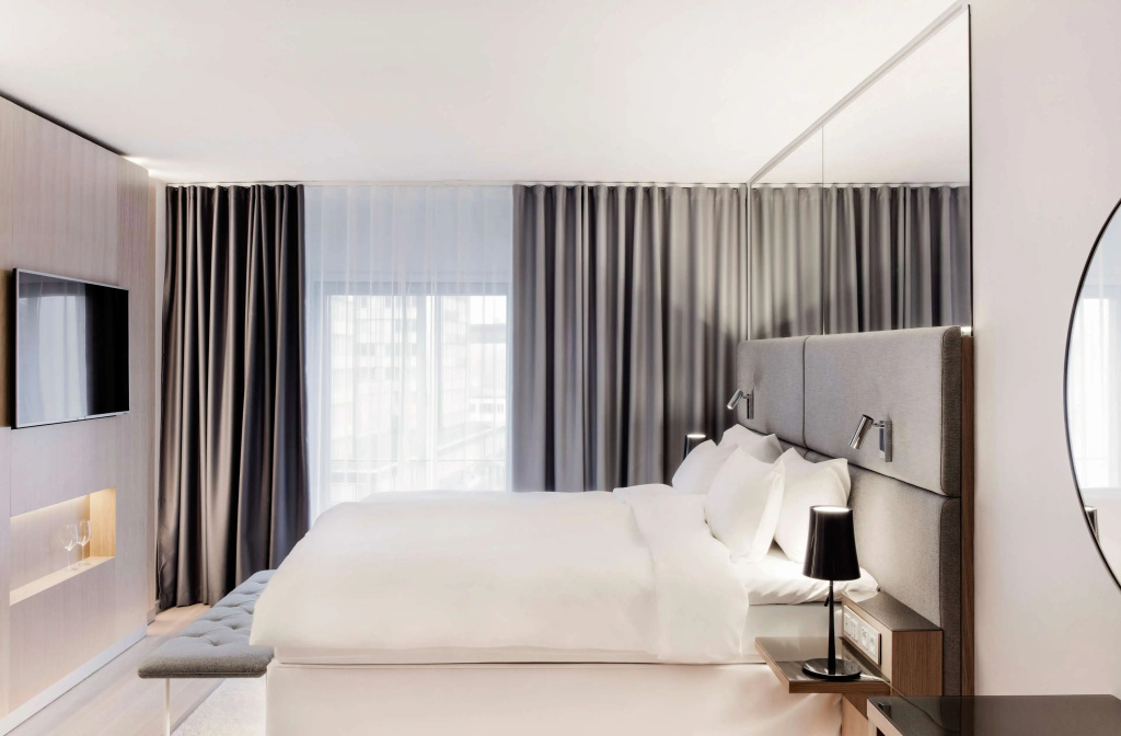 Radisson Blu Royal Hotel Helsinki - Chambres