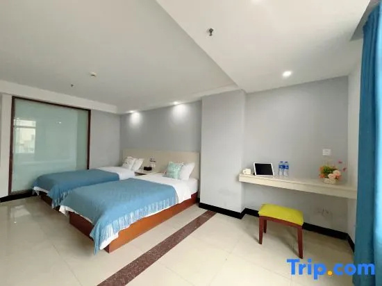 Hotel Capital das Pedras - Chambres