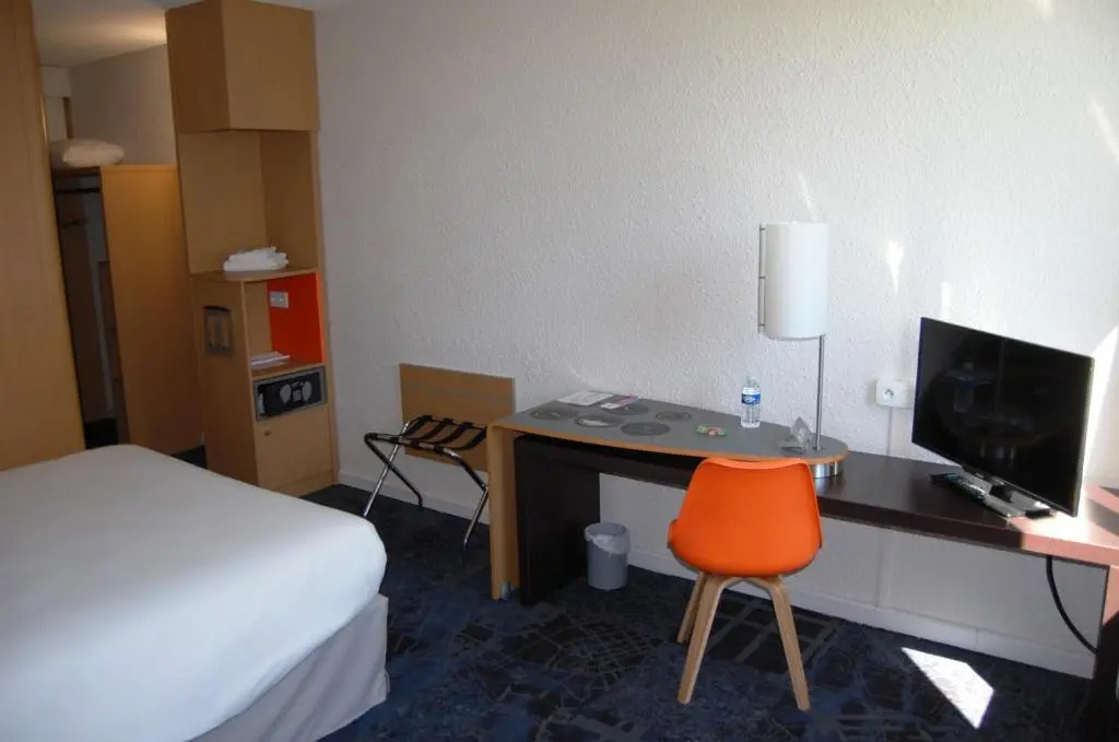 ibis Styles Marseille Provence Aéroport - Chambres