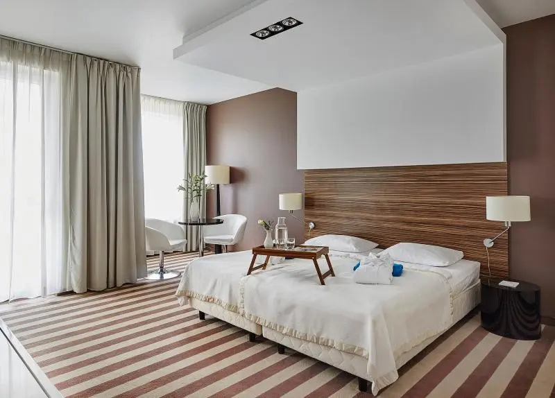 Hotel Diva SPA - Chambres