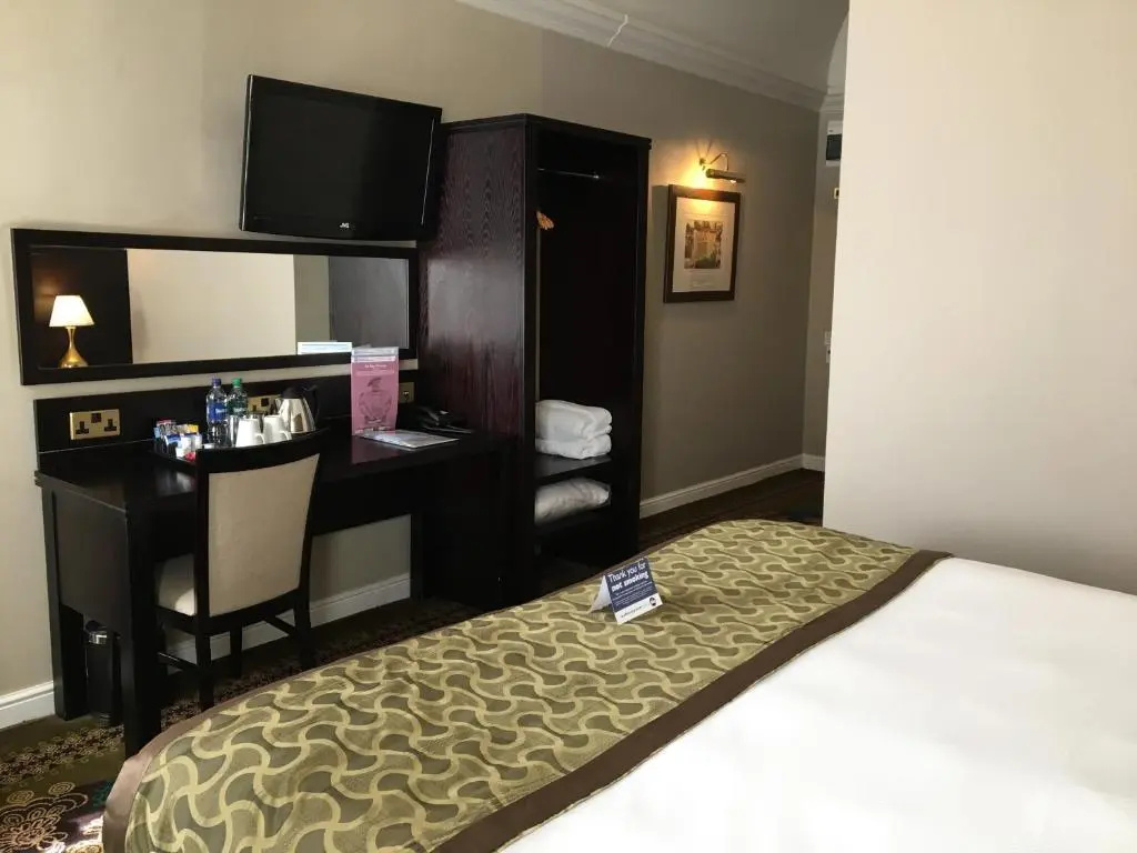 The Kings Head Inn - Chambres