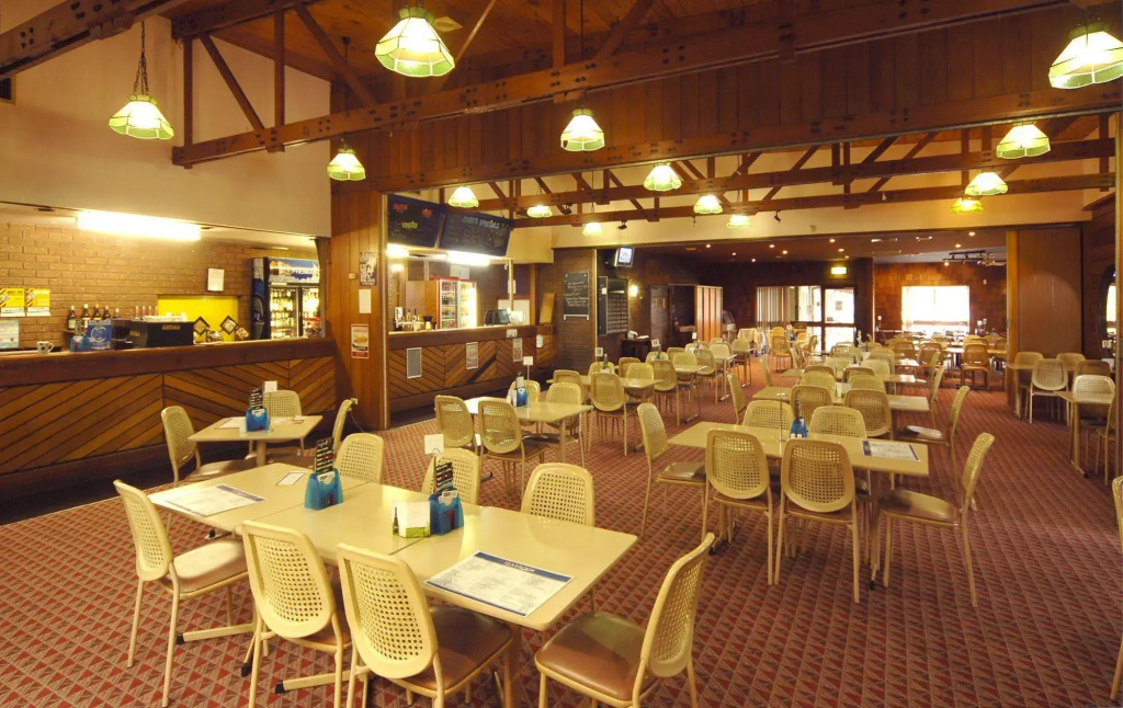 Seabrook Hotel - Général