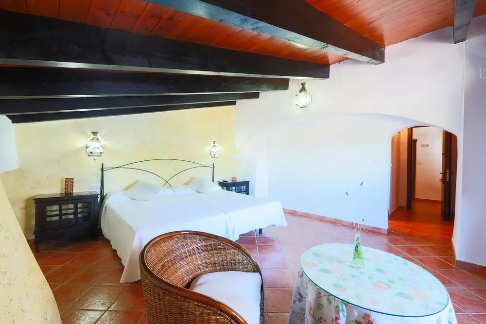Hotel Hacienda Mendoza - Chambres