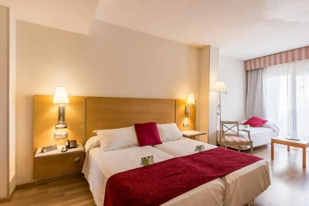 Artiem Capri - Chambres
