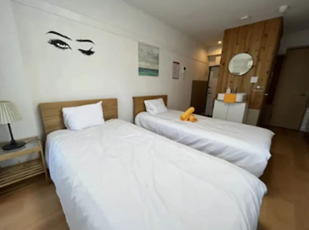 Rhodes Kagurazaka Hotel 사진 15