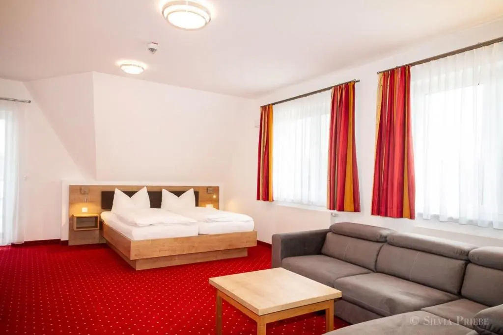 Ostseehotel Wustrow - Chambres