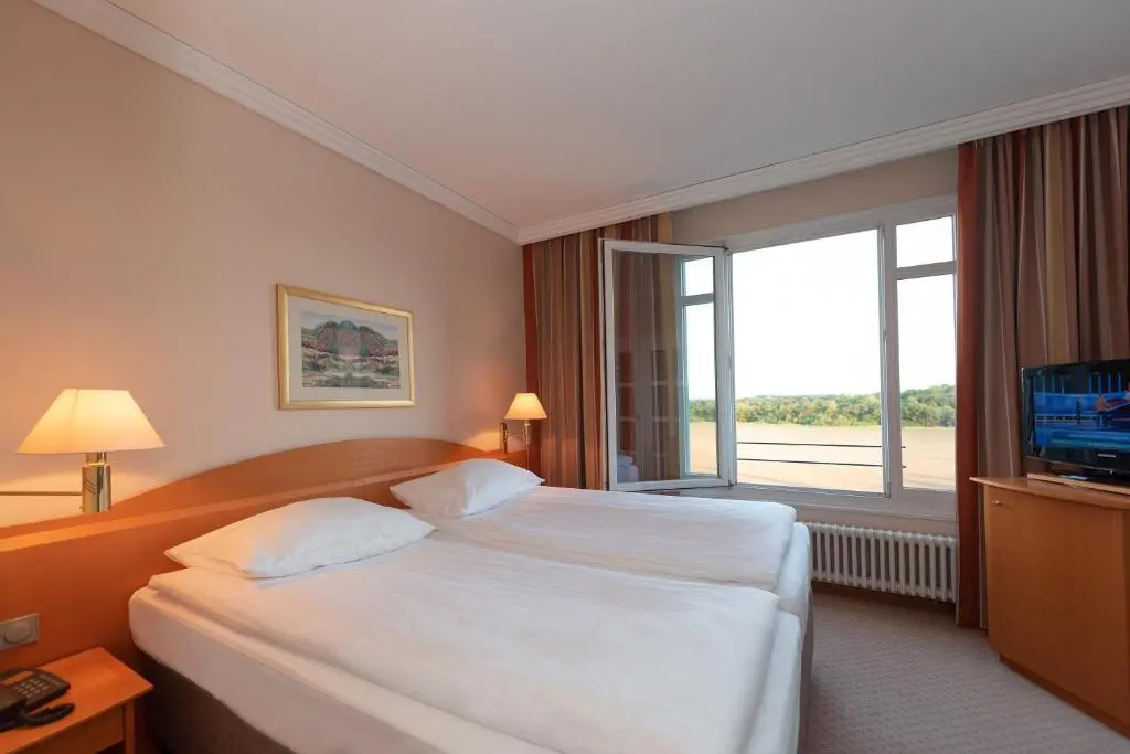 Hotel Meerane - Chambres