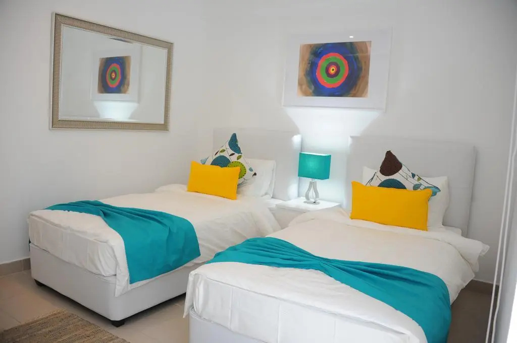 Deluxe Double room (twin beds)