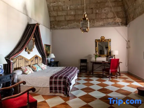 Parador de Hondarribia - Chambres