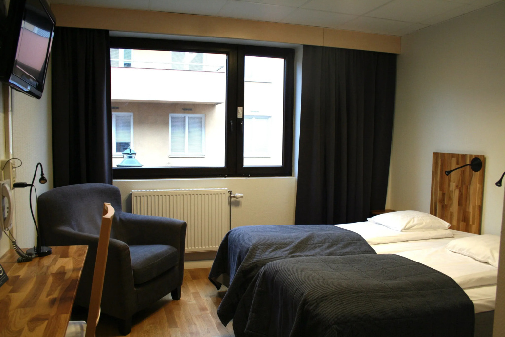 Home Hotel Bristol - Général