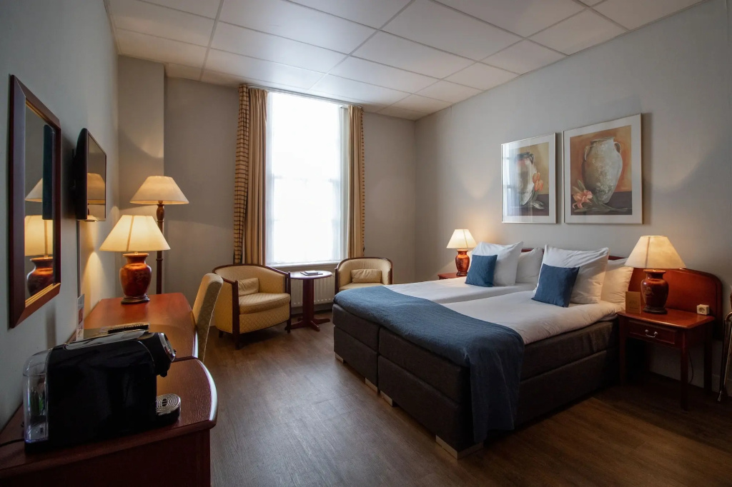 Grand Hotel en Résidence De Draak - Général