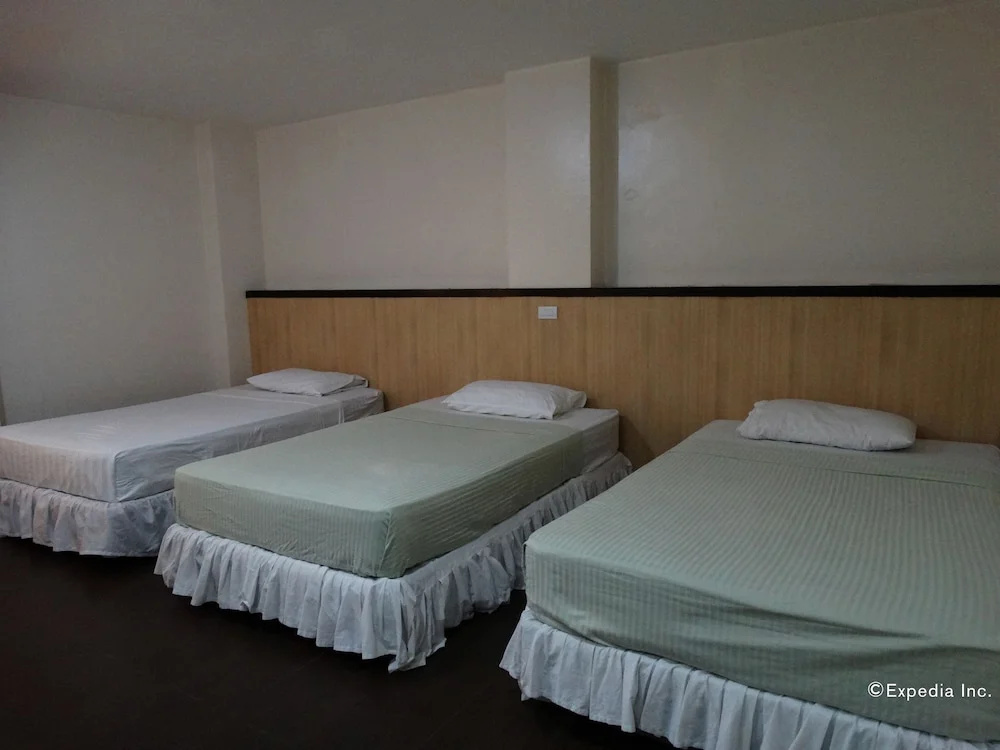 Panda Tea Garden Suites - Chambres