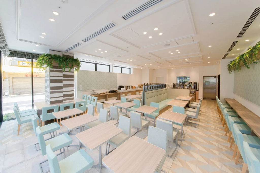 Hotel Keihan Yodoyabashi 사진 33