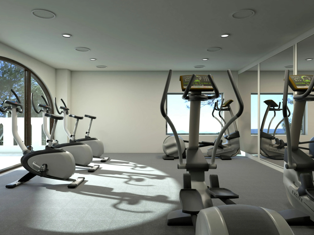 DoubleTree by Hilton Toluca - Général
