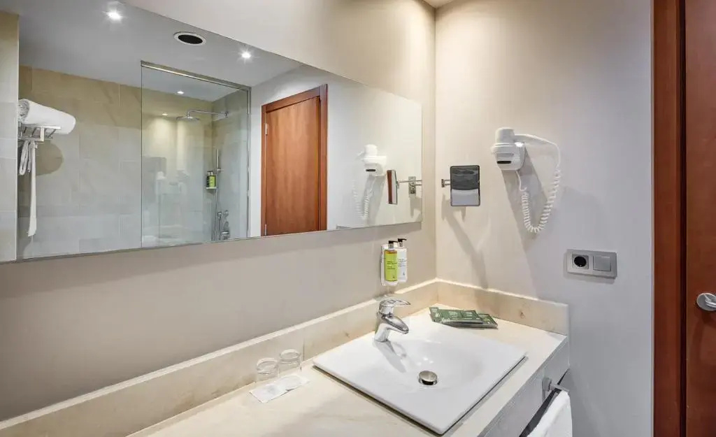 Hotel Sercotel Ciutat de Montcada - Chambres