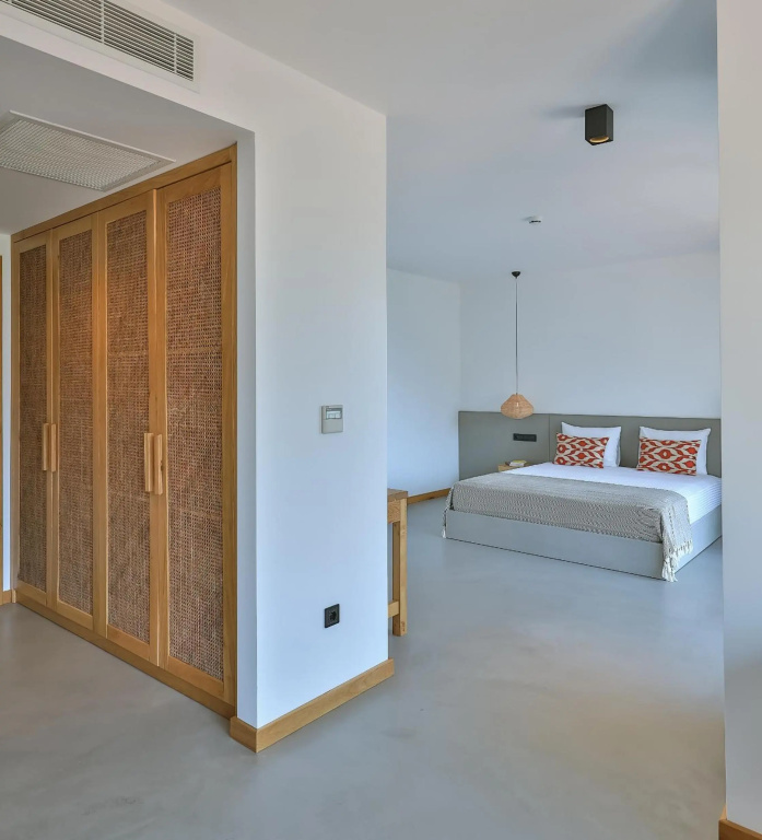 Отель Carruba Boutique Hotel в Каше