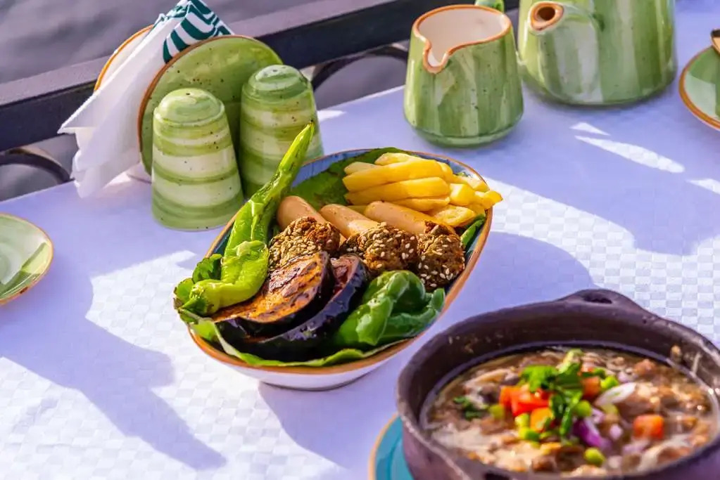 Sonesta Nouba Hotel Aswan - фото 38