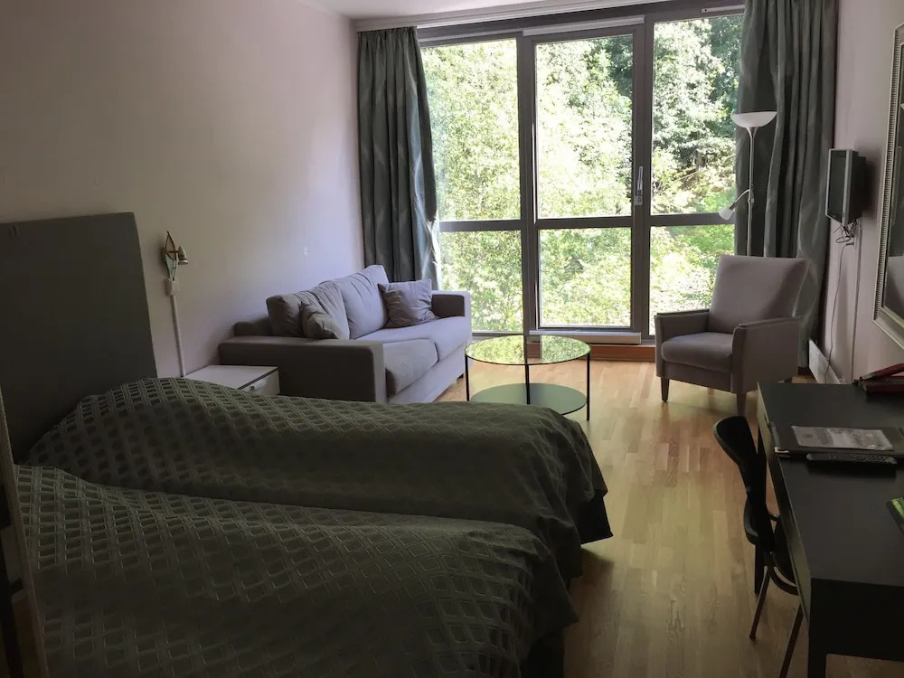 Havila Hotel Geiranger - Chambres