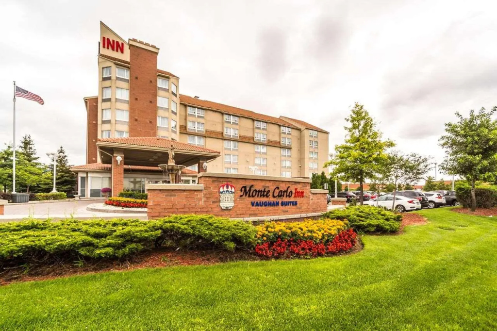 Monte Carlo Inn Vaughan Suites - Chambres