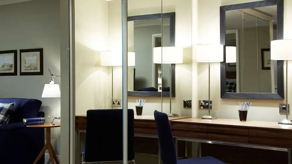 The Goodwood Hotel - Chambres