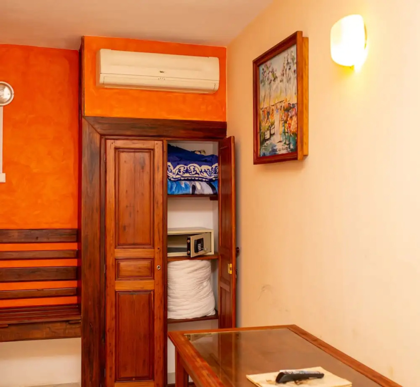 Hotel Amazone - Chambres
