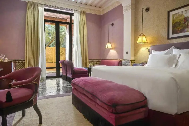 Classic Double room (twin beds)