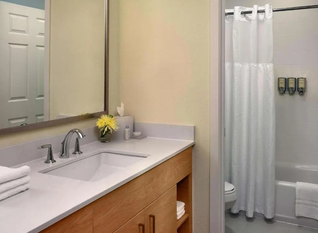 Homewood Suites by Hilton Parsippany-Troy Hills - Chambres