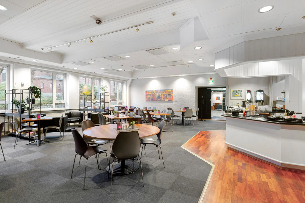 Best Western Hotel Sverre - Général