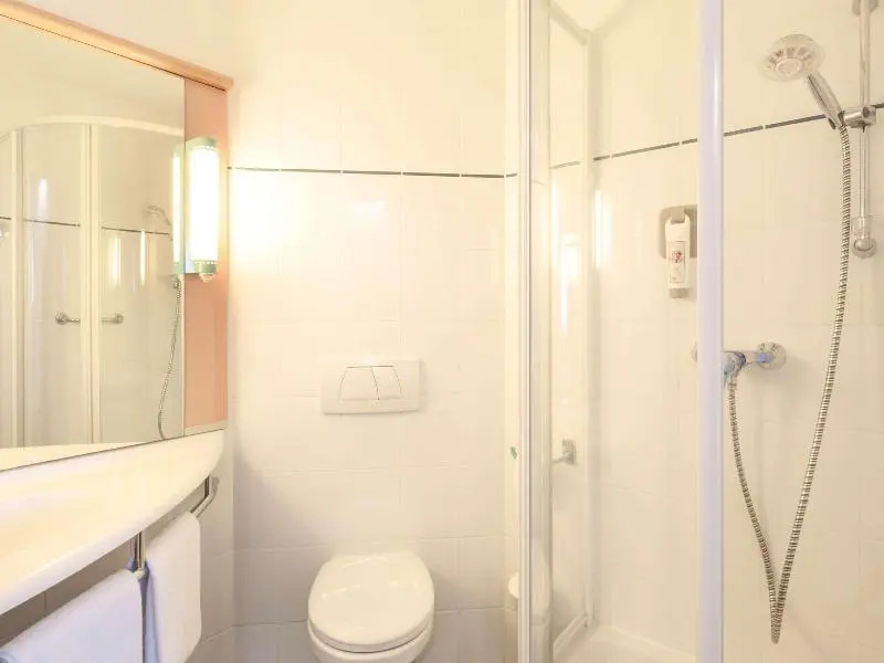 ibis Lodz Centrum - Chambres