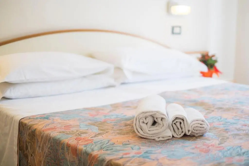 Hotel Latini - Chambres