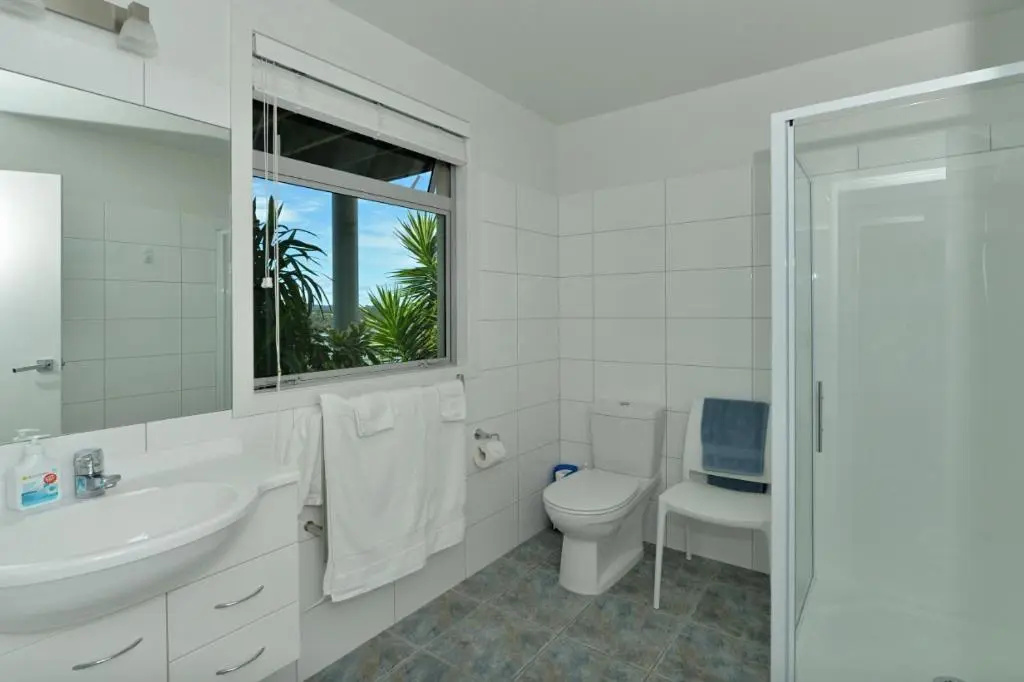 Bay of Islands Beachhouse - Chambres