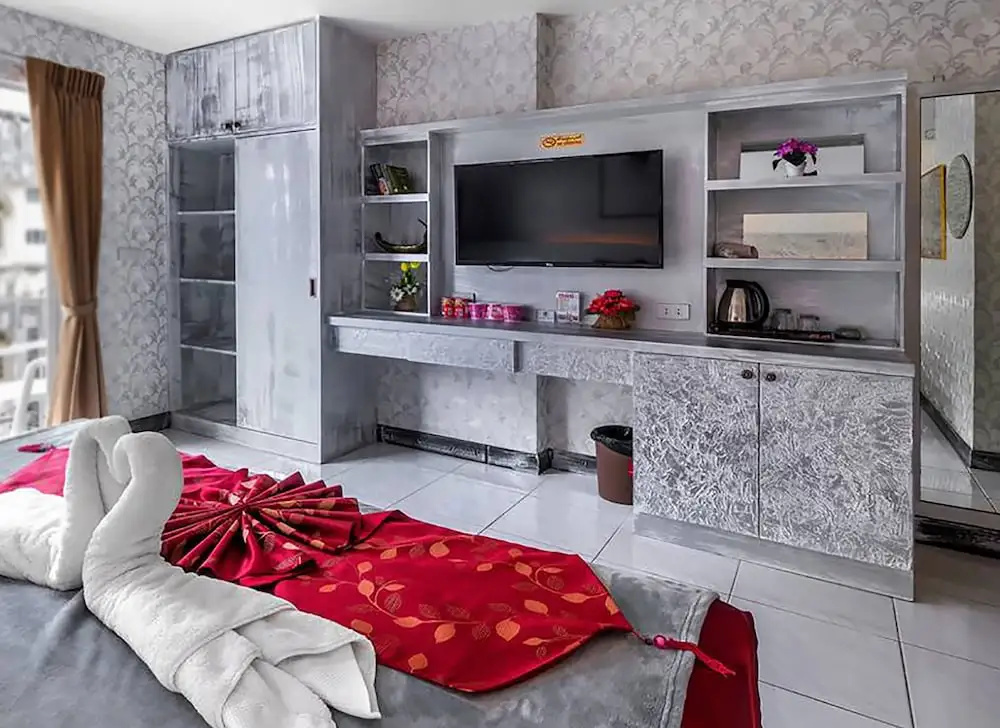 The Shades Boutique Hotel Patong Phuket - Chambres