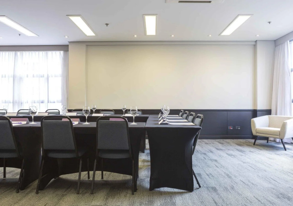 Mercure Sao Paulo Moema Hotel - Général
