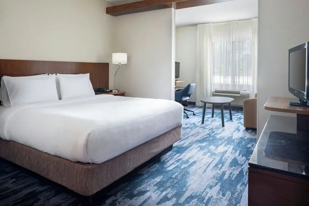 Fairfield Inn & Suites Towanda Wysox - Chambres