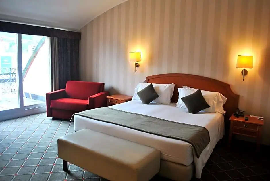 Hotel De La Paix - Chambres